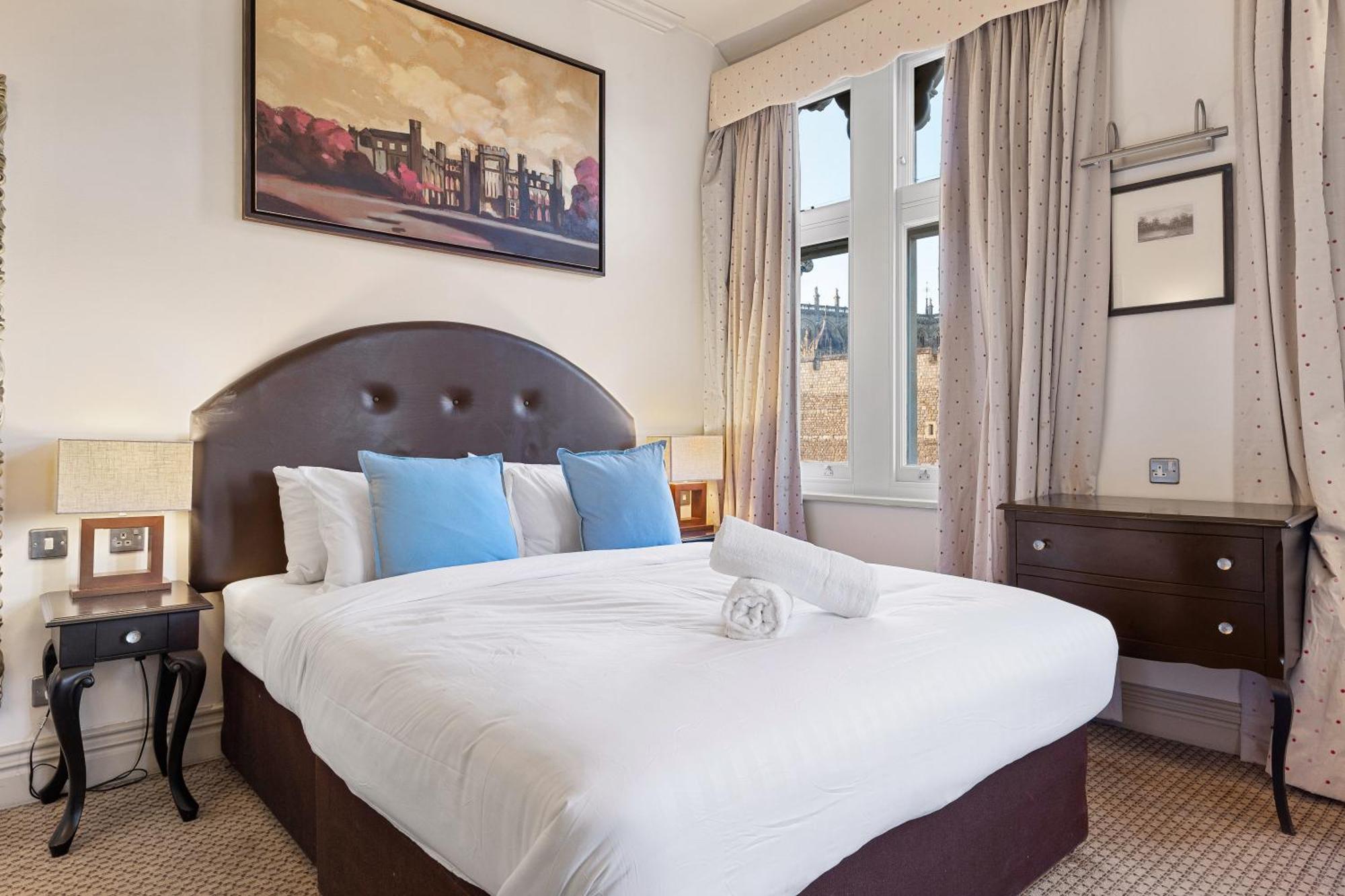Harte & Garter Apartment วินด์เซอร์ ภายนอก รูปภาพ