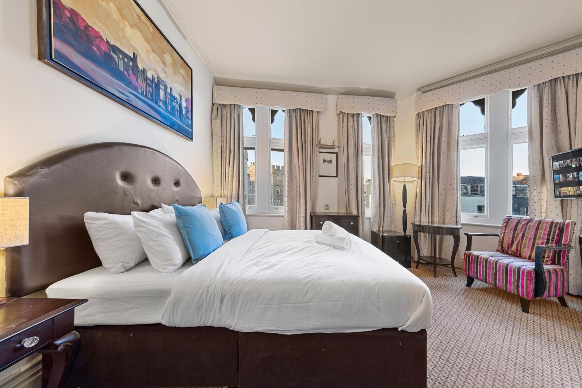 Harte & Garter Apartment วินด์เซอร์ ภายนอก รูปภาพ