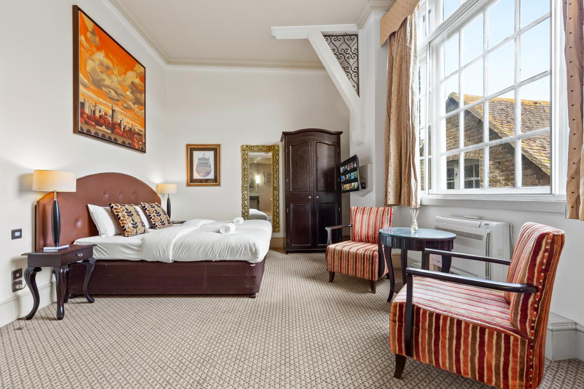 Harte & Garter Apartment วินด์เซอร์ ภายนอก รูปภาพ