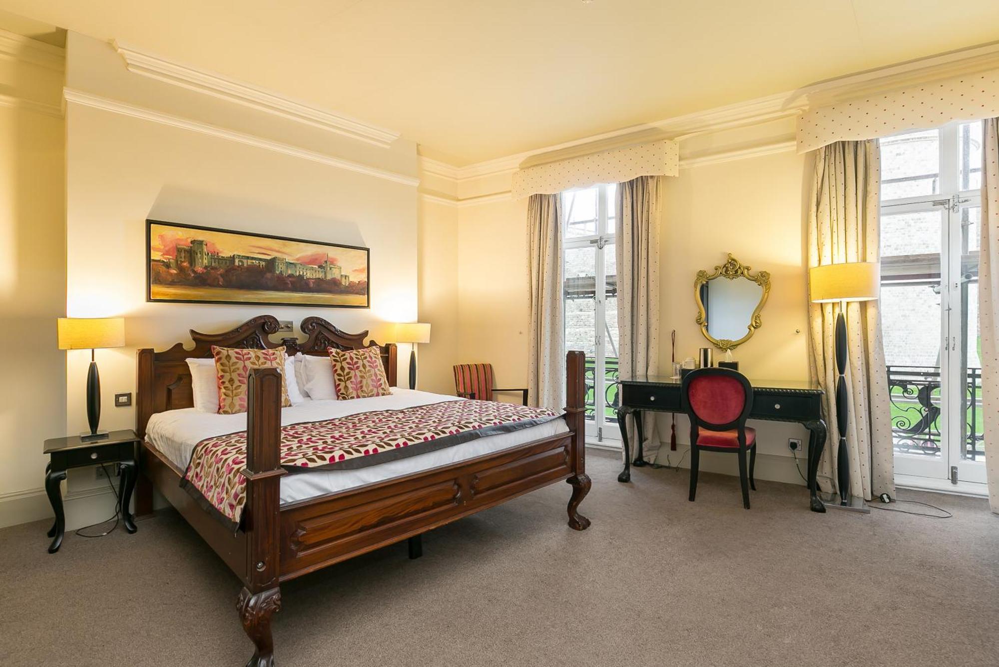 Harte & Garter Apartment วินด์เซอร์ ภายนอก รูปภาพ