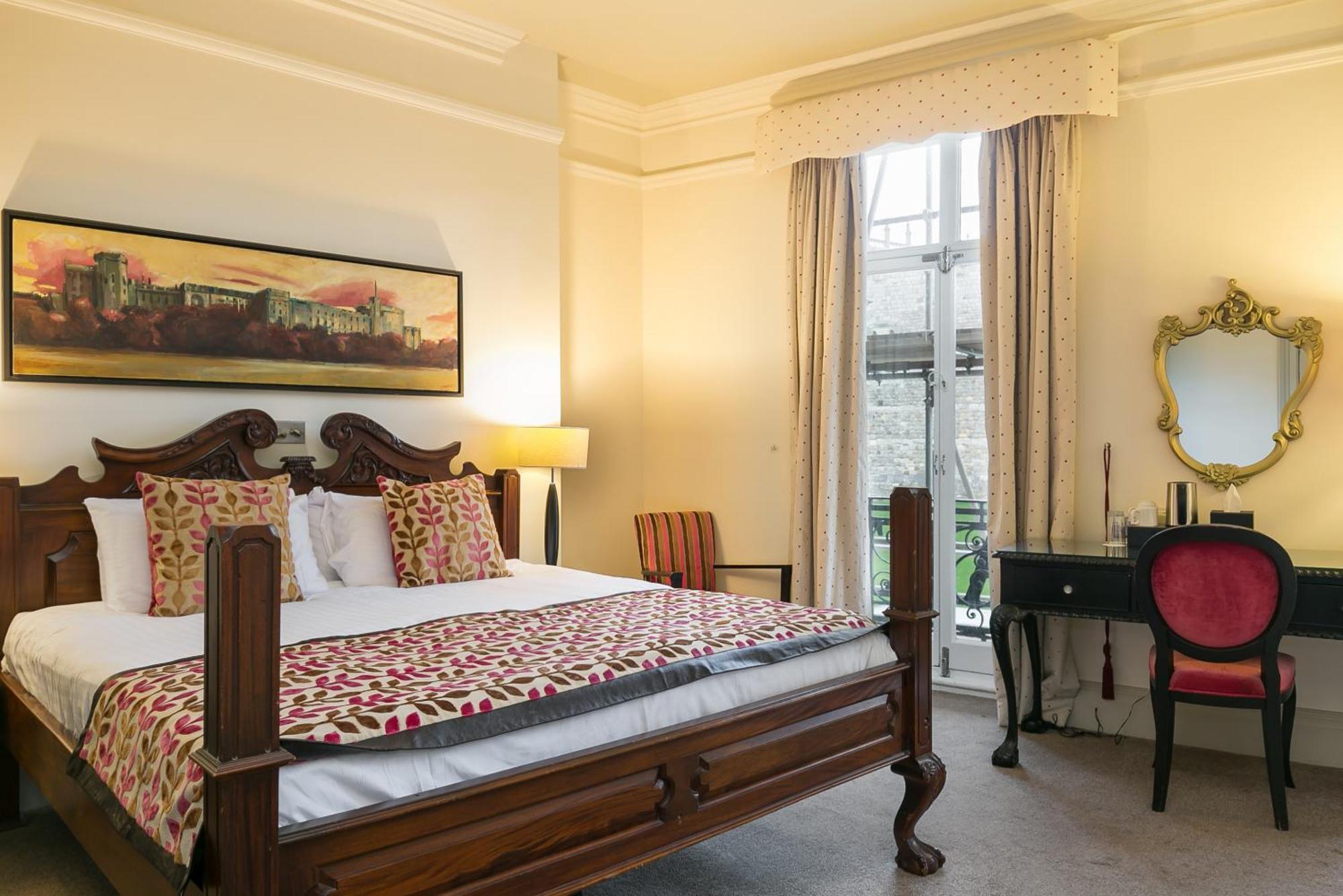 Harte & Garter Apartment วินด์เซอร์ ภายนอก รูปภาพ