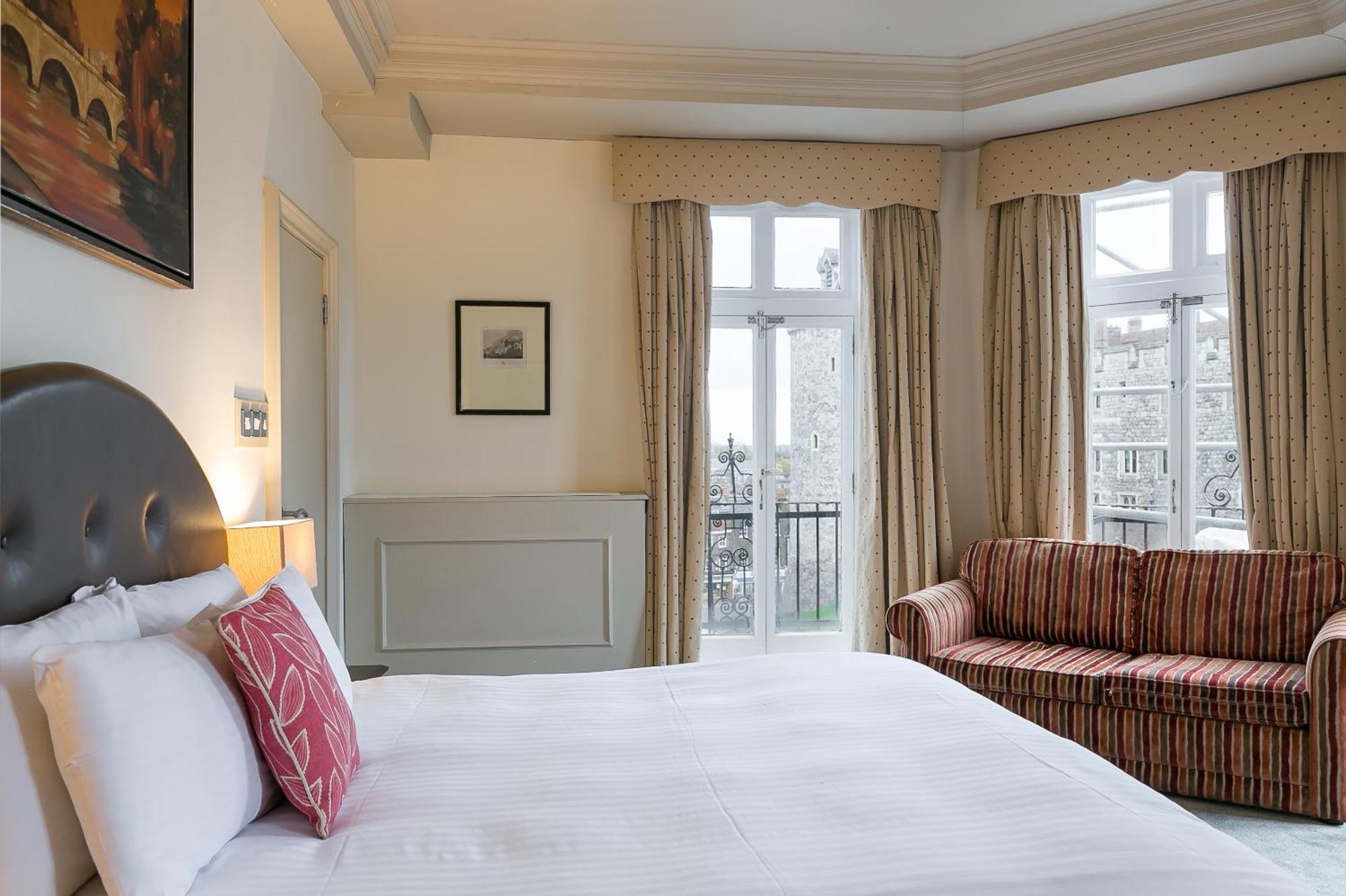 Harte & Garter Apartment วินด์เซอร์ ภายนอก รูปภาพ